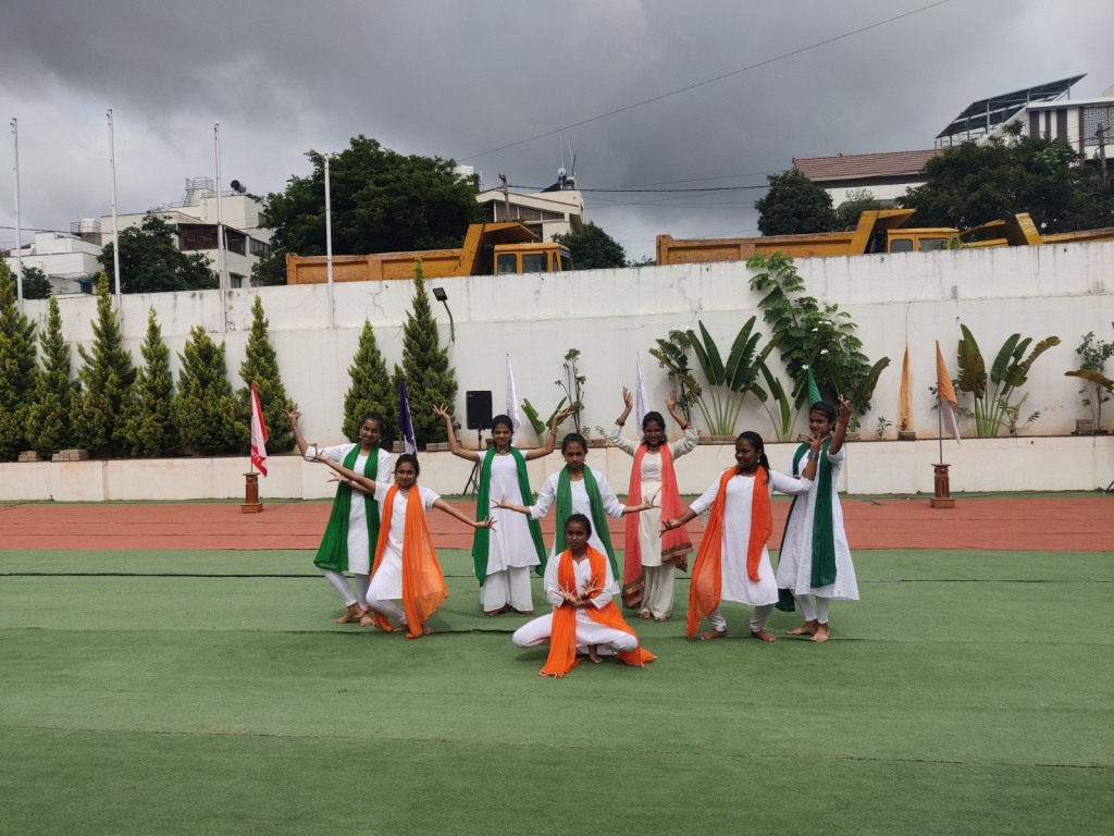 The Happy Valley School