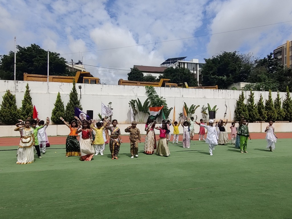 The Happy Valley School
